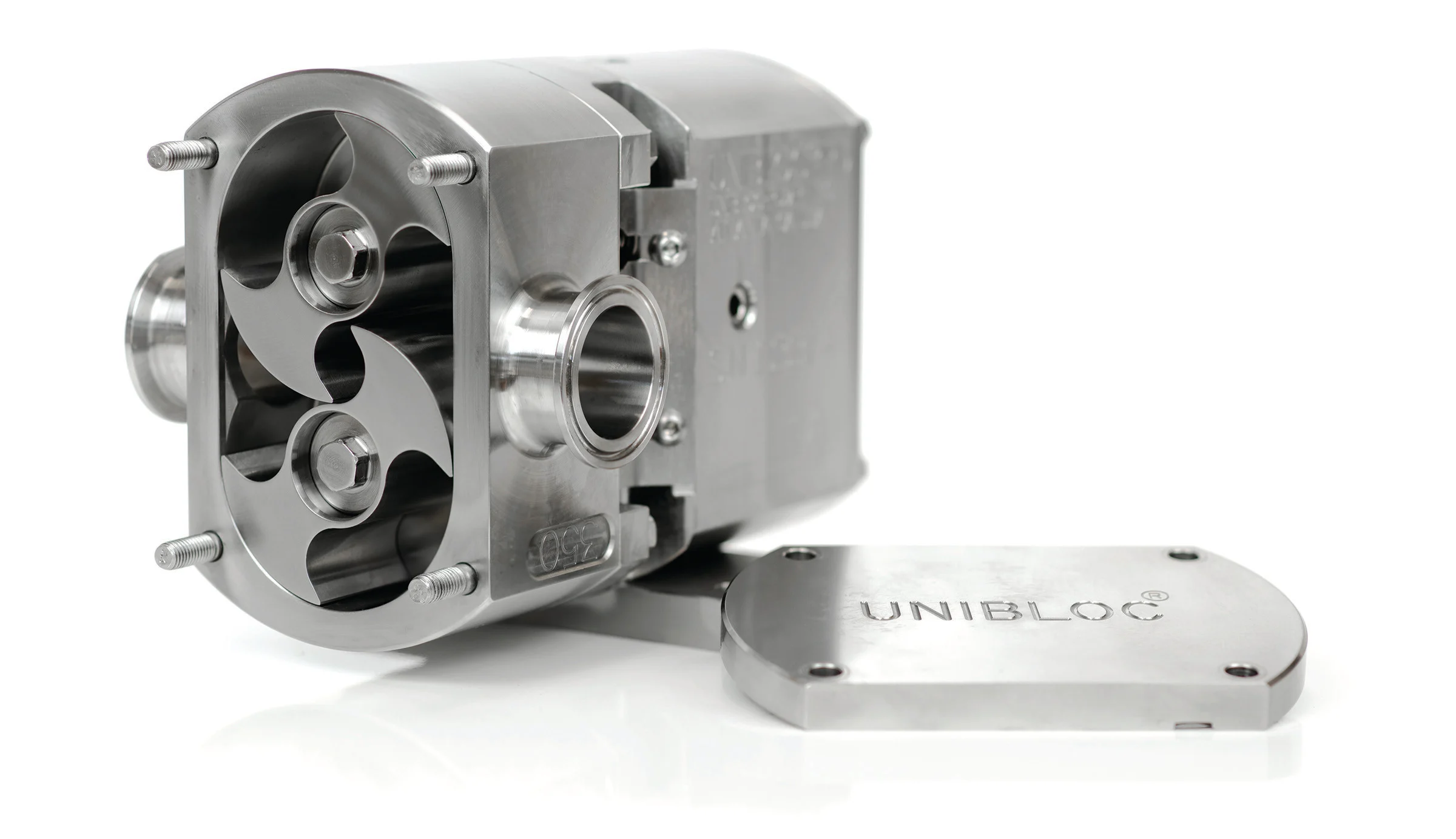 Unibloc PD350 Bi-Lobe